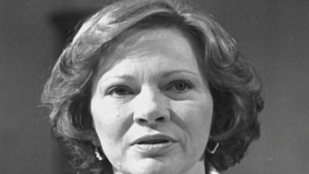 Emory University prepares for Rosalynn Carter