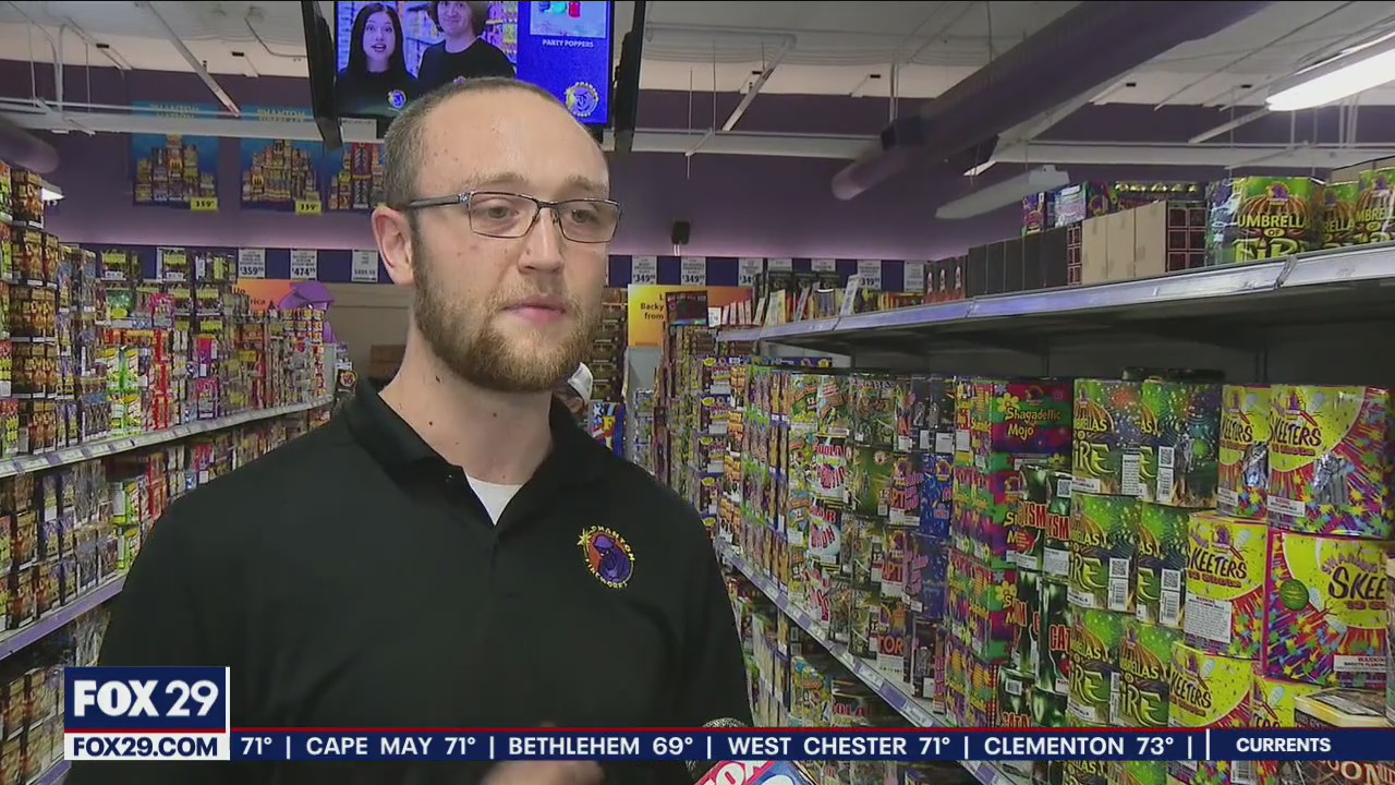 Setting off fireworks this 4th of July won't give you as much bang for your buck