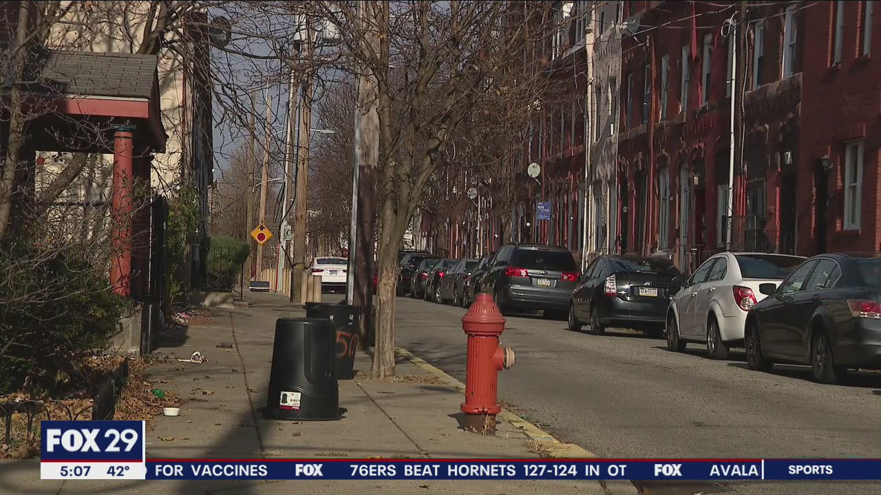2 separate armed robberies near Temple University campus leave parents frustrated