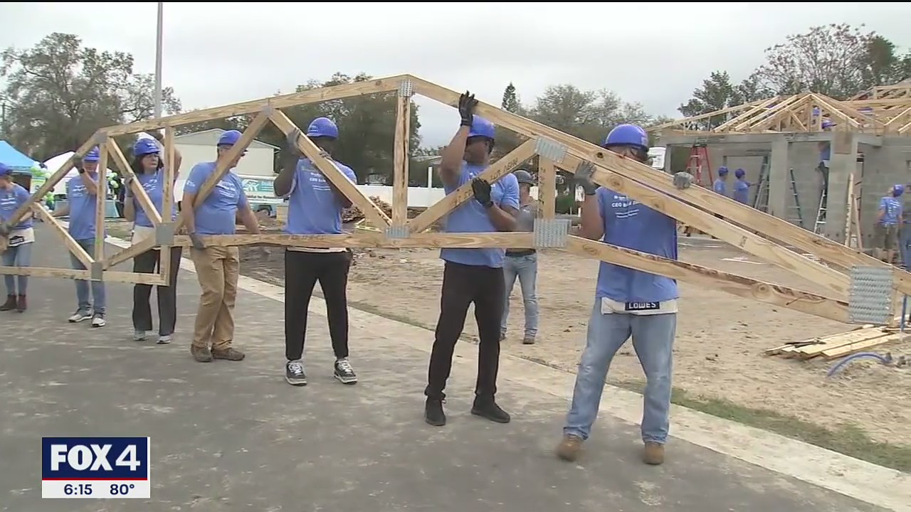 Philanthropist Mackenzie Scott donates $9 million to Dallas Area Habitat for Humanity
