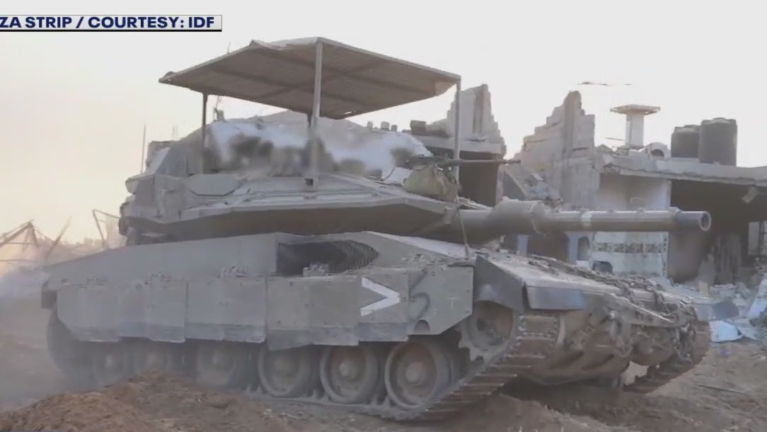 Israel-Hamas war: Three months, 1000s killed