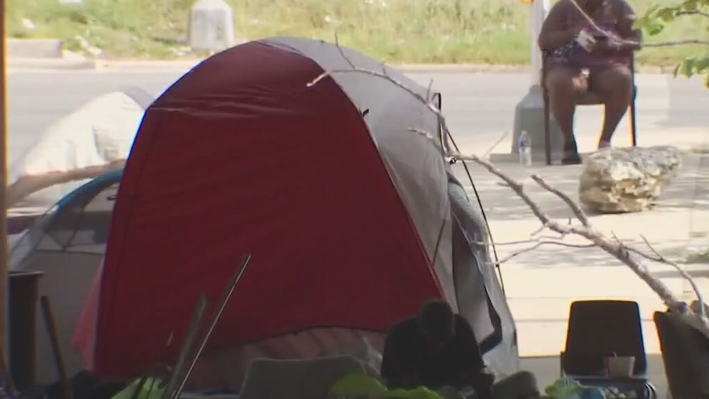 City of Austin Homeless Strategy Officer outlines plan to house 3,000