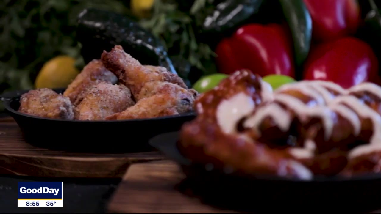 Underdogs Chicken Wings