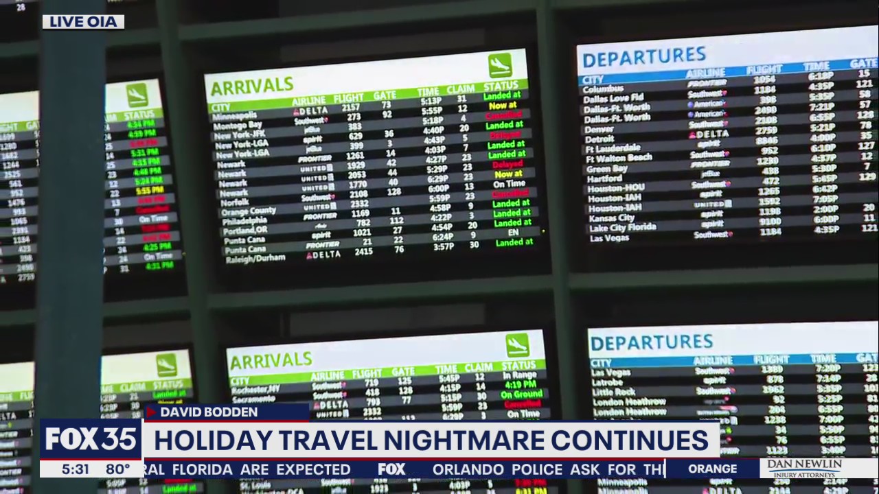 JetBlue cuts 1,280 flights through mid-January amid omicron challenges