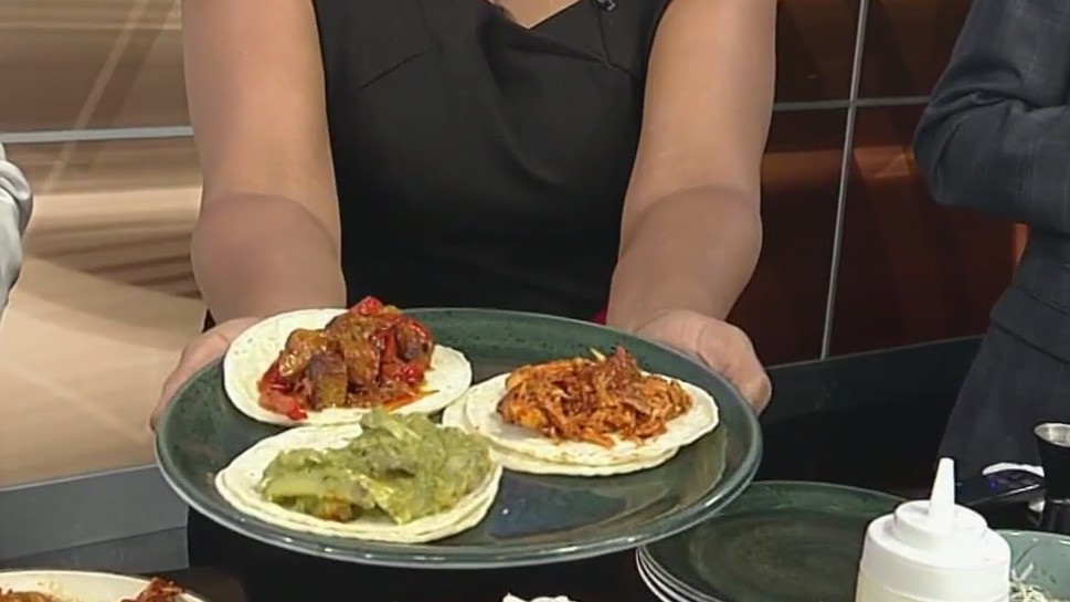 TWO urban licks serves up tacos and tequila