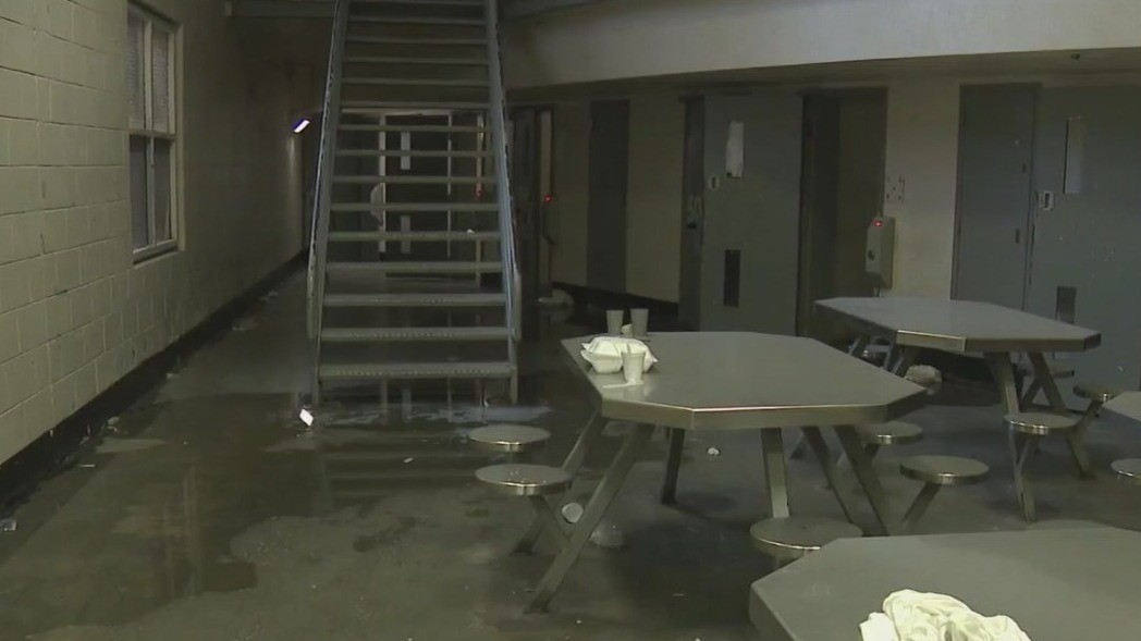 Plans for new Fulton County Jail move forward