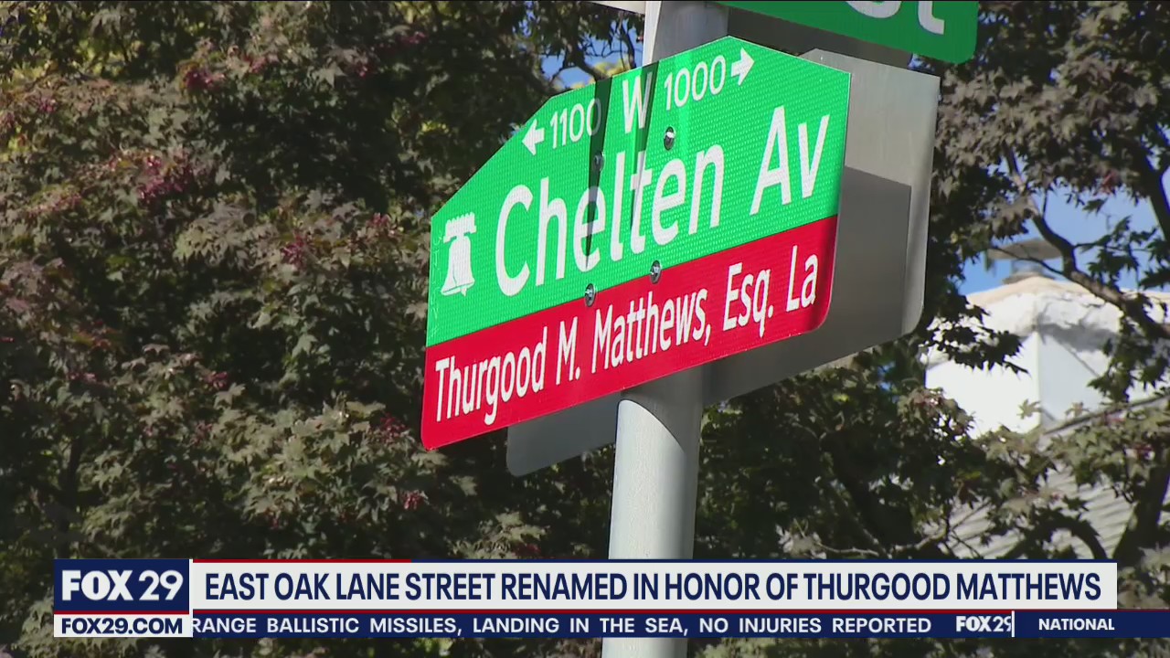 'He would be beaming': Honoring a dedicated Philadelphia public servant