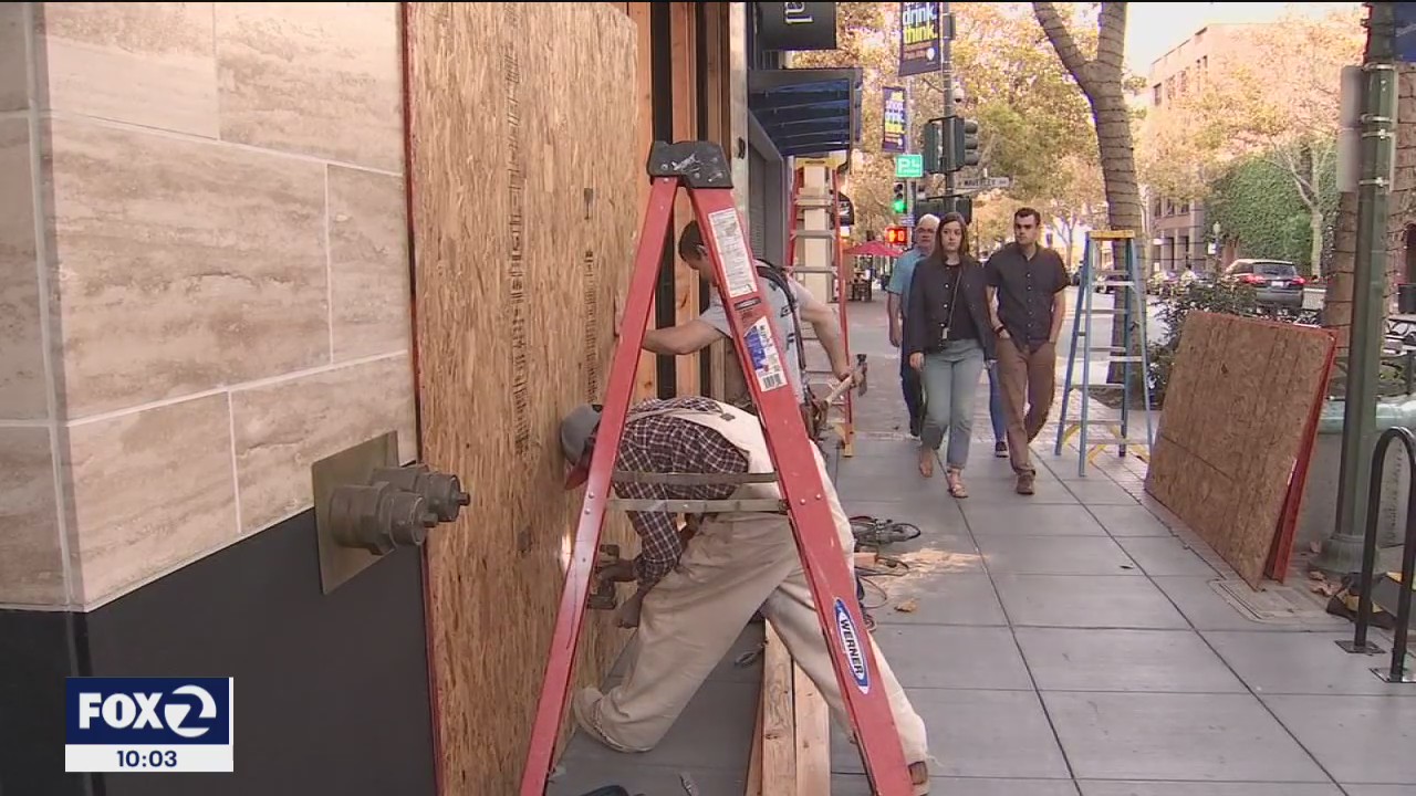 Palo Alto businesses target of smash-and-grab thieves