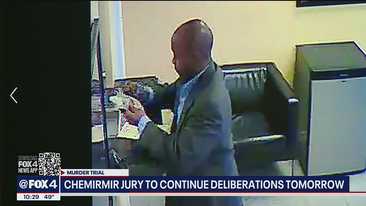 Billy Chemirmir trial: Jury to continue deliberating Friday morning