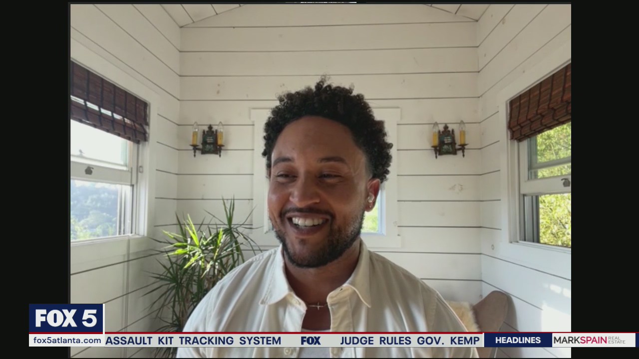 Tahj Mowry on new movie 'Me Time' and making mayhem with The Muppets