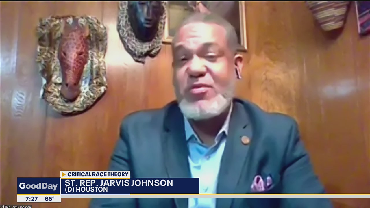Lawmaker shares a different perspective on critical race theory in schools