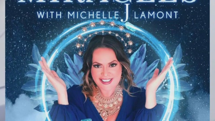Manifesting Lucky Girl Syndrome with Michelle J Lamont