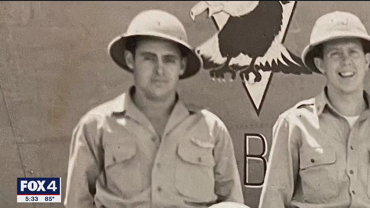 Recently identified World War II pilot's remains to be buried in Quinlan