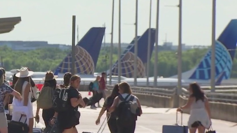 May 2022 sets record for busiest month at Austin airport