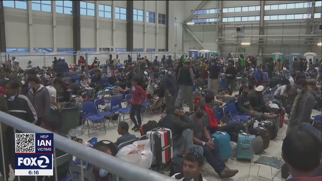 Afghan Adjustment Act: evacuees hope for path to legal status in U.S.