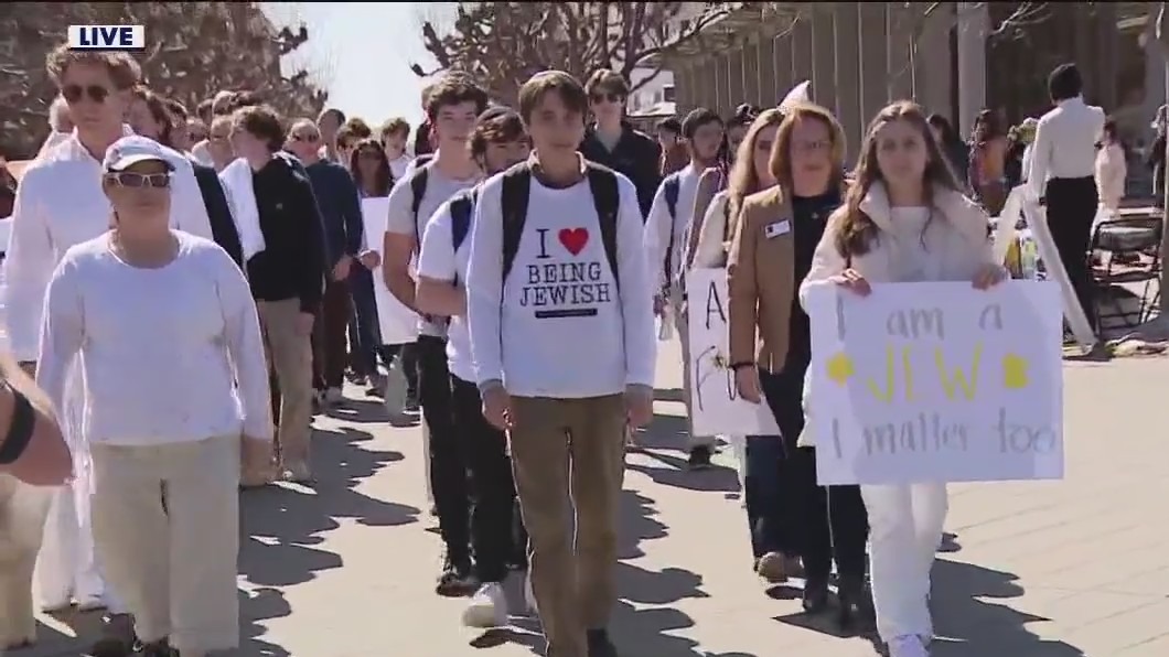 Jewish UC Berkeley students fight against campus antisemitism