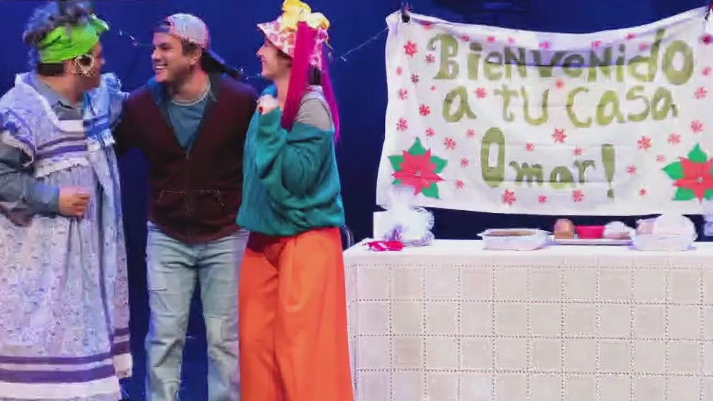 ZACH Theatre's Holiday Shows: Una Noche Buena