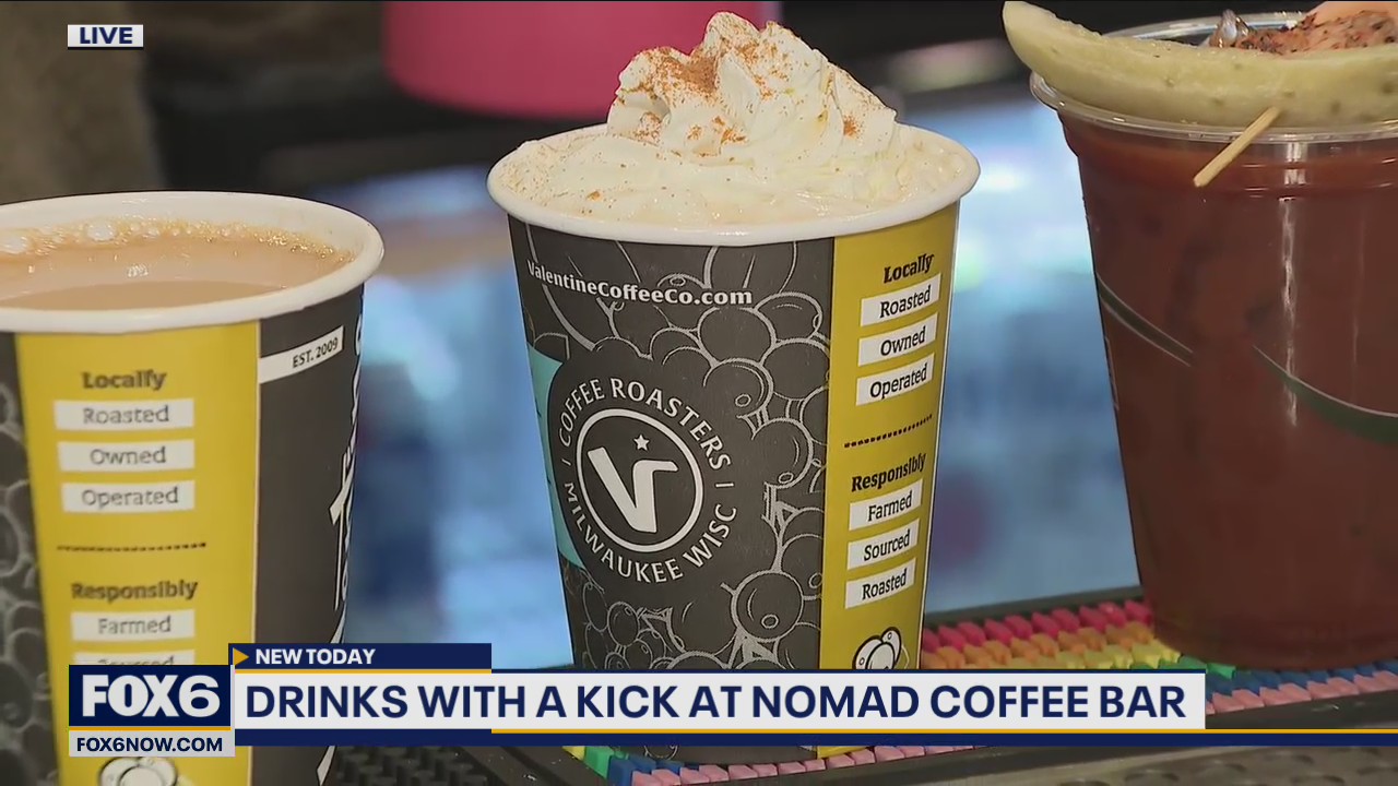 Adding booze to your coffee