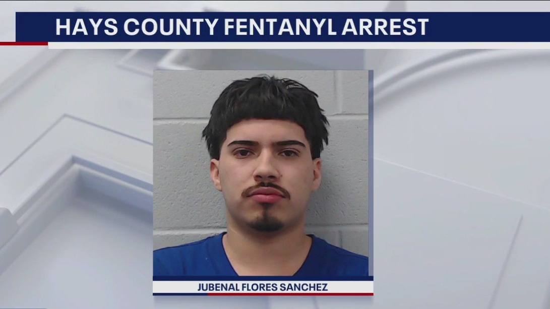 Teen arrested in connection with deadly fentanyl overdose of a child: Police