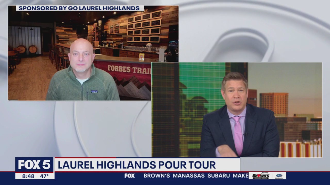 Laurel Highlands pour tour