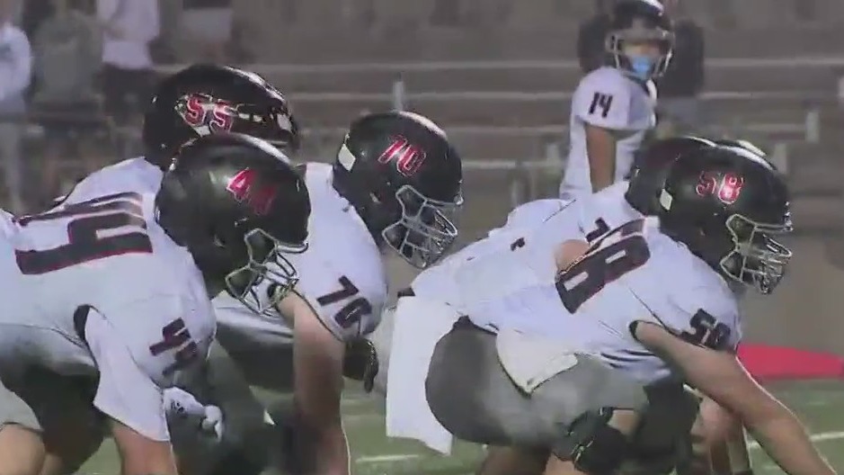HSFB playoffs week 1: McNeil vs Bowie