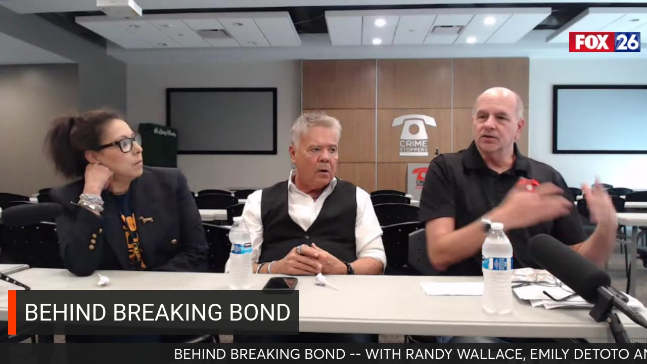 Harris County judge grants $1 bond to man already on probation