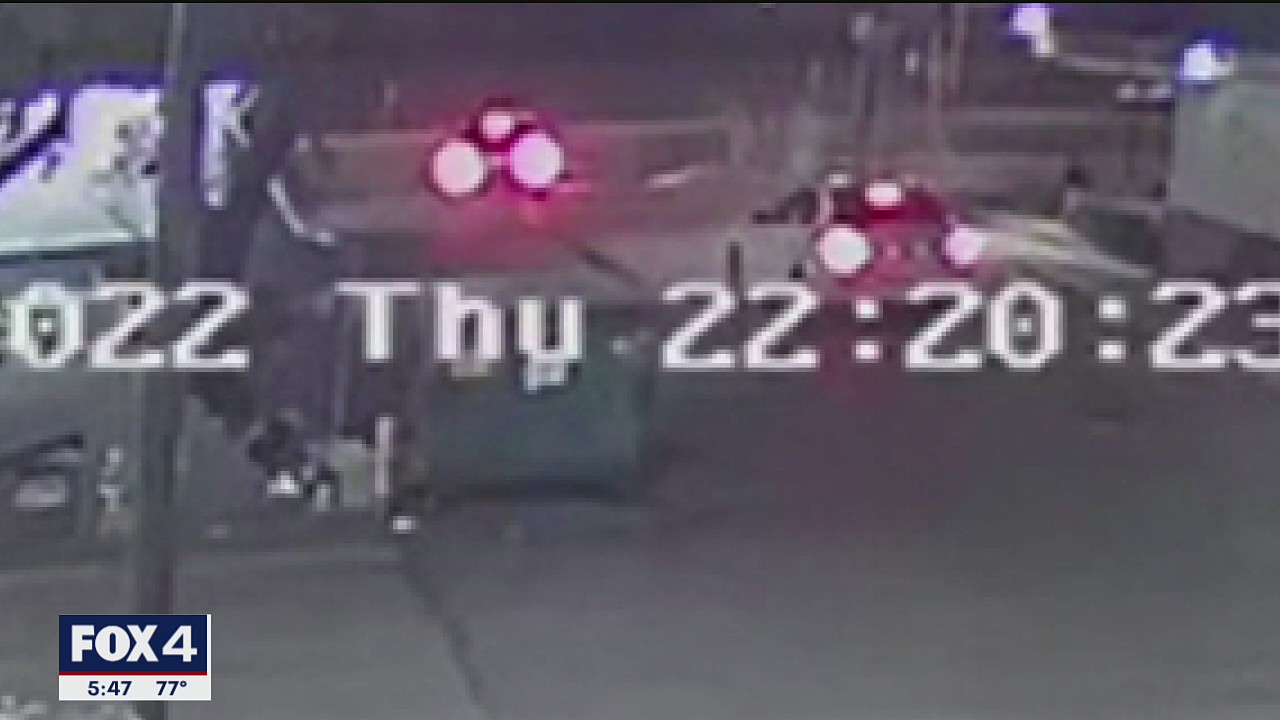 Trackdown: Help find the Dallas Walnut Hill Lane shooter