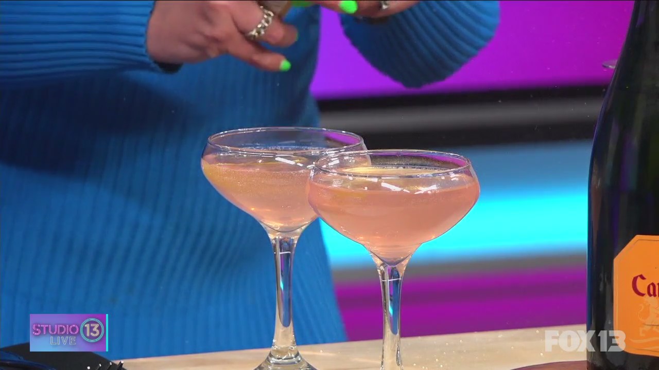 Seattle Sips: Making Pride Month cocktails with Frolik Kitchen + Cocktails