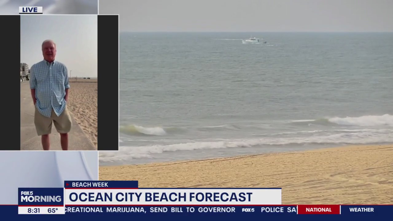 OC Mayor Meehan talks Memorial Day weekend