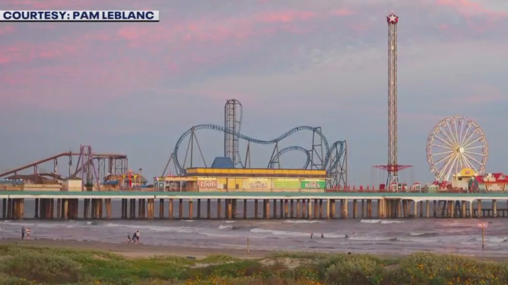 Austin Travels: Escape to Galveston