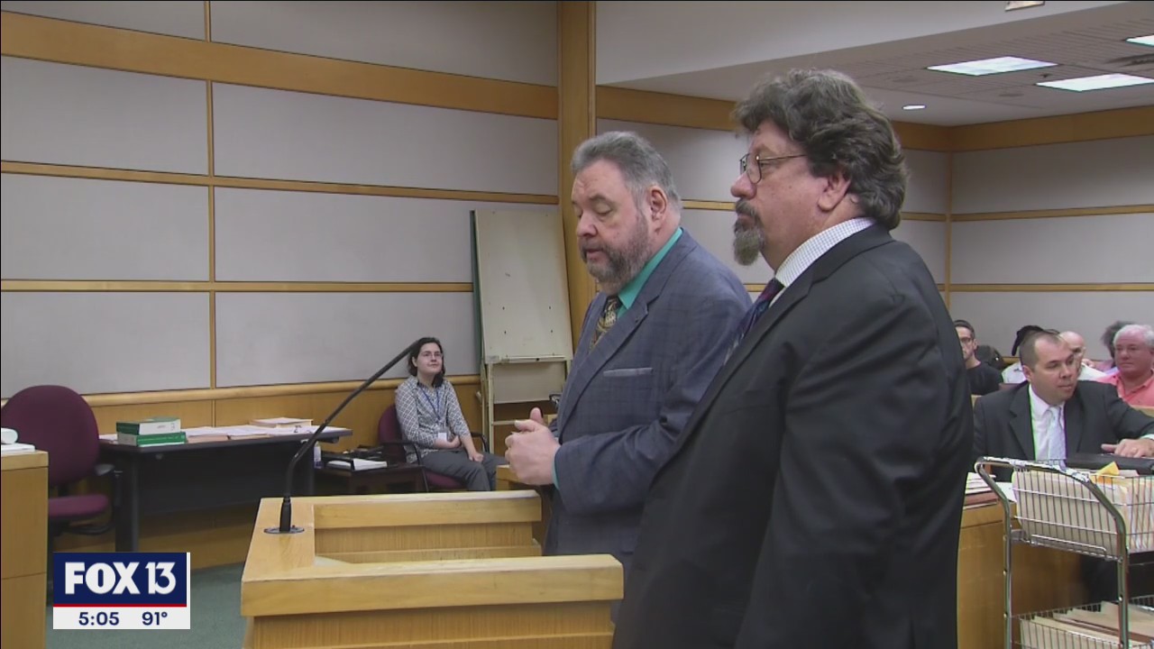 Pain clinic director returns to court