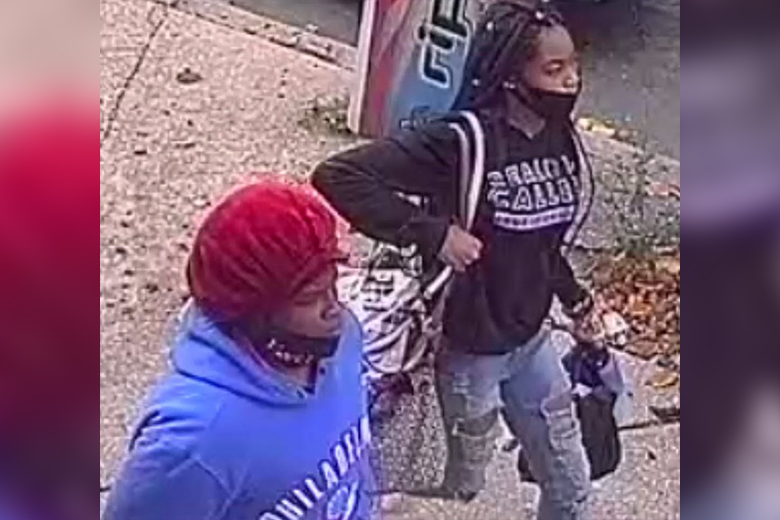 Young female suspects sought after armed beauty store robbery in Southwest Philadelphia