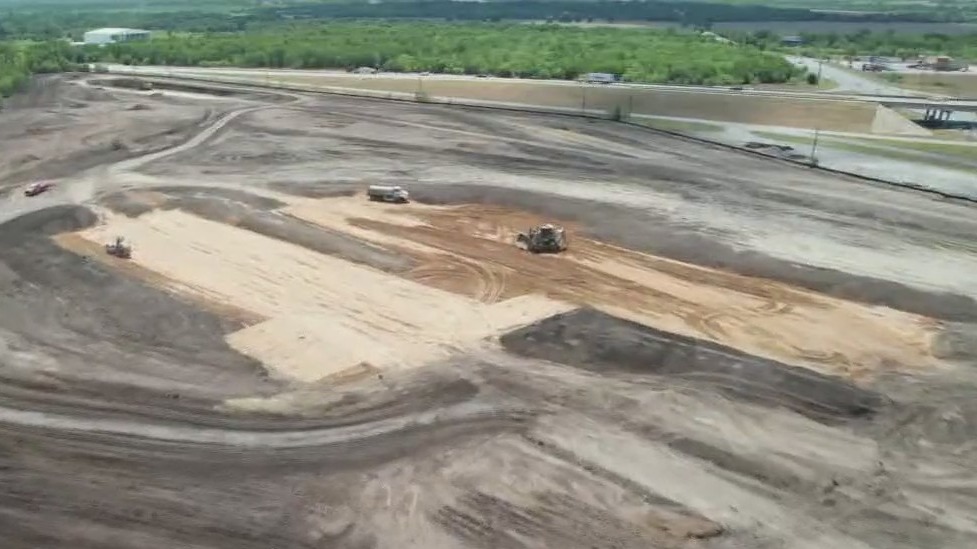 Two new schools being built to address enrollment growth within Bastrop ISD