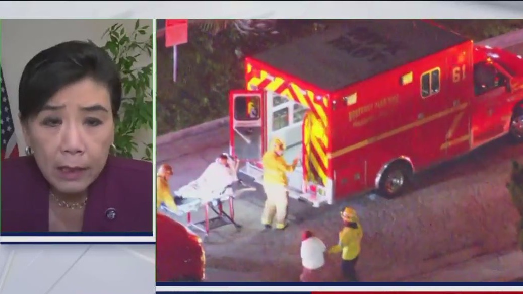 Congresswoman Judy Chu sheds light on Lunar New Year massacre in Monterey Park