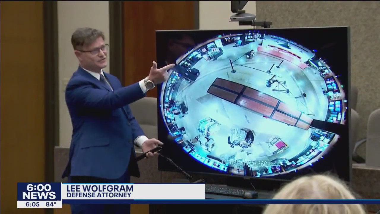 MOA shooting surveillance released