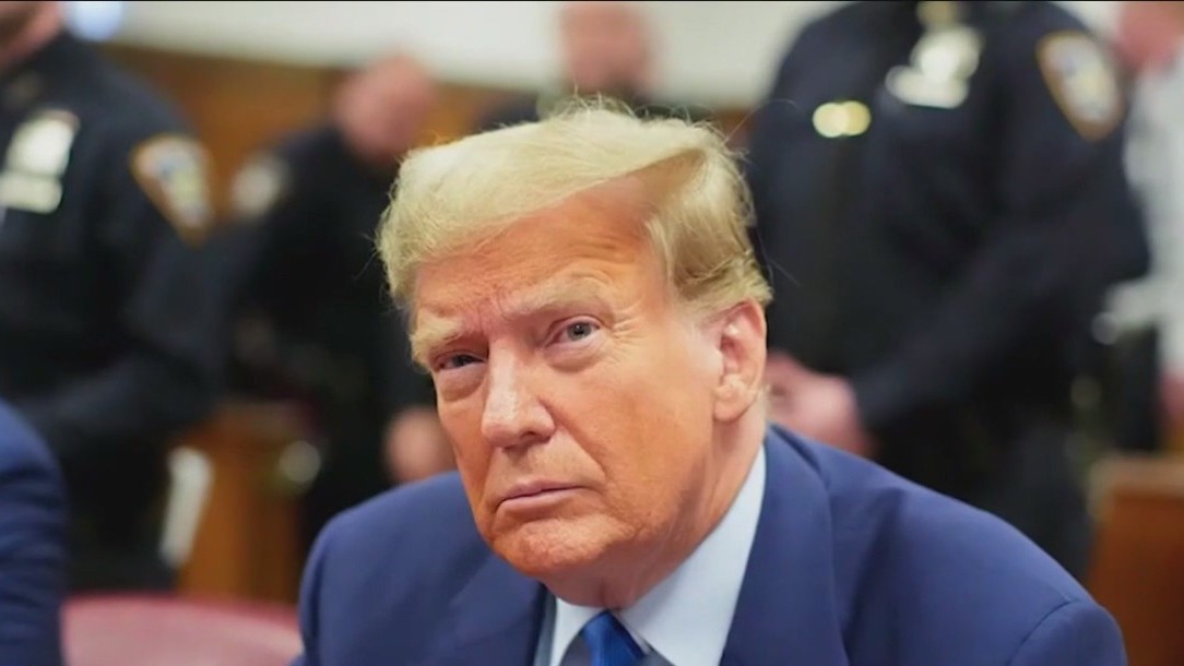 Trump hush money trial: Jury selection resumes