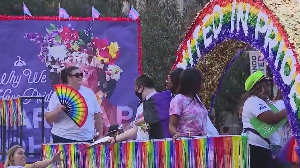 Weekend Wonders: Come Out With Pride Festival