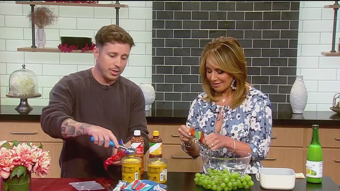 Corey B tests recipes, hacks from social media