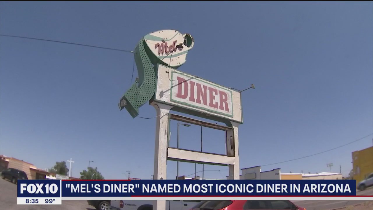 Reader's Digest names most iconic diner in AZ