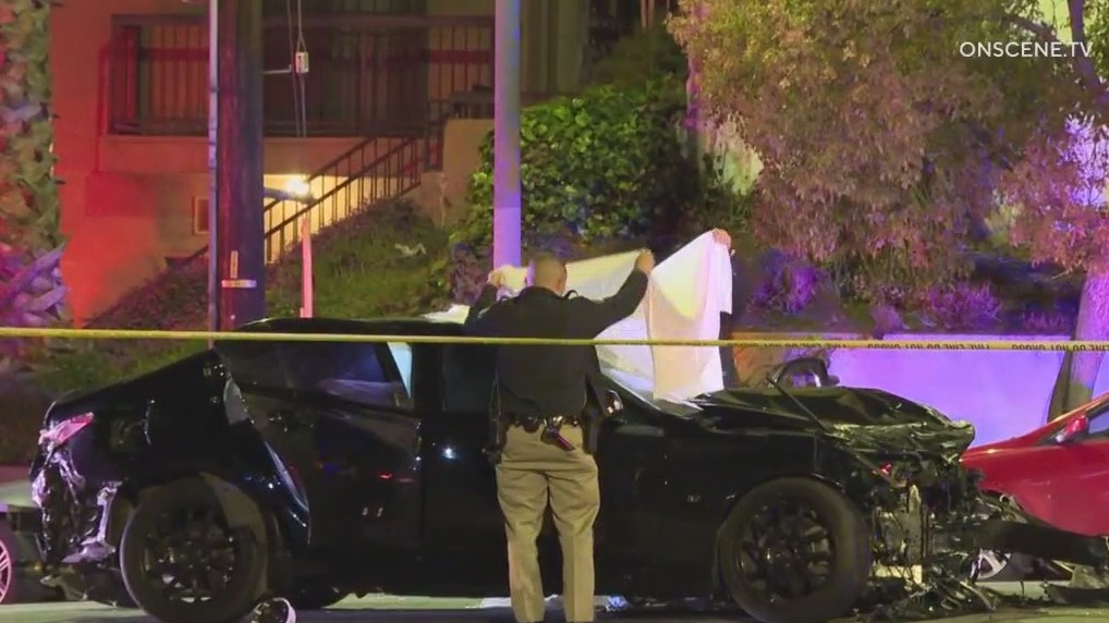 Driver found dead after police chase