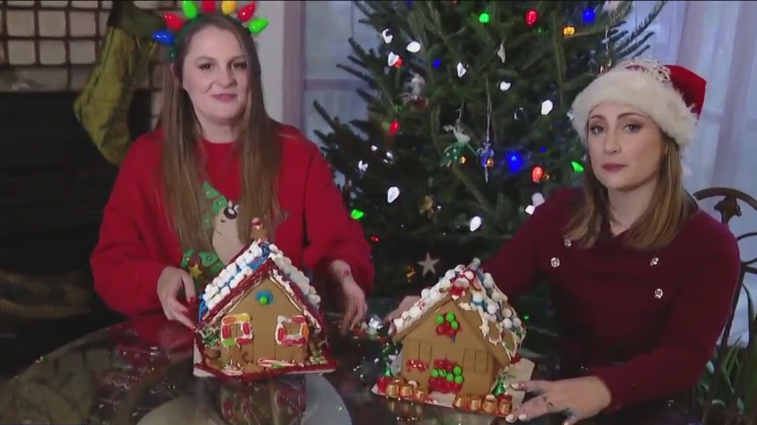 Keeping Score: Gingerbread houses