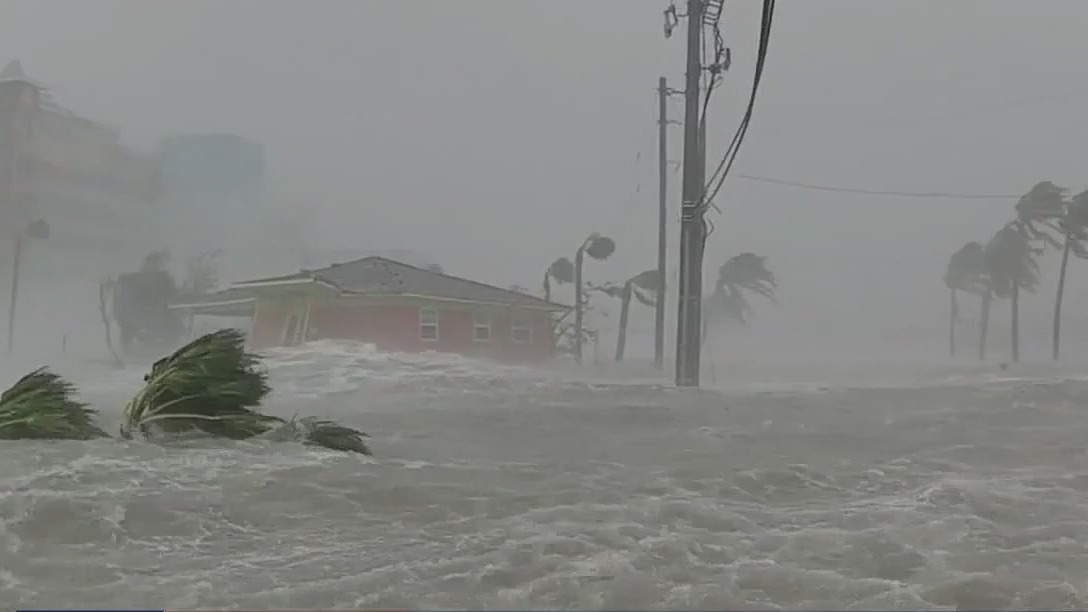 Hurricane Harvey: Damaged homes still need repair