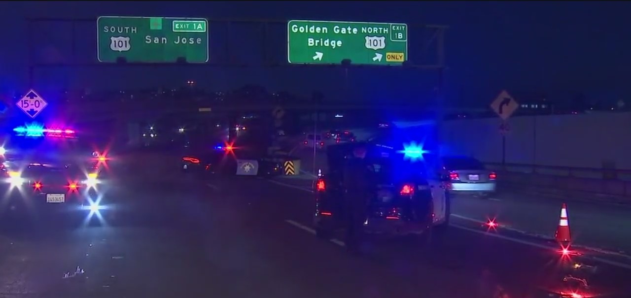 Motorcyclist killed in DUI chain-reaction crash identified