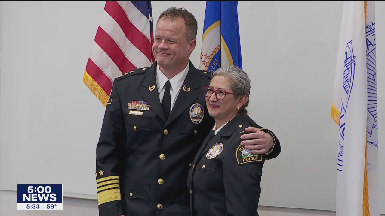 First Latina deputy chief for St. Paul PD
