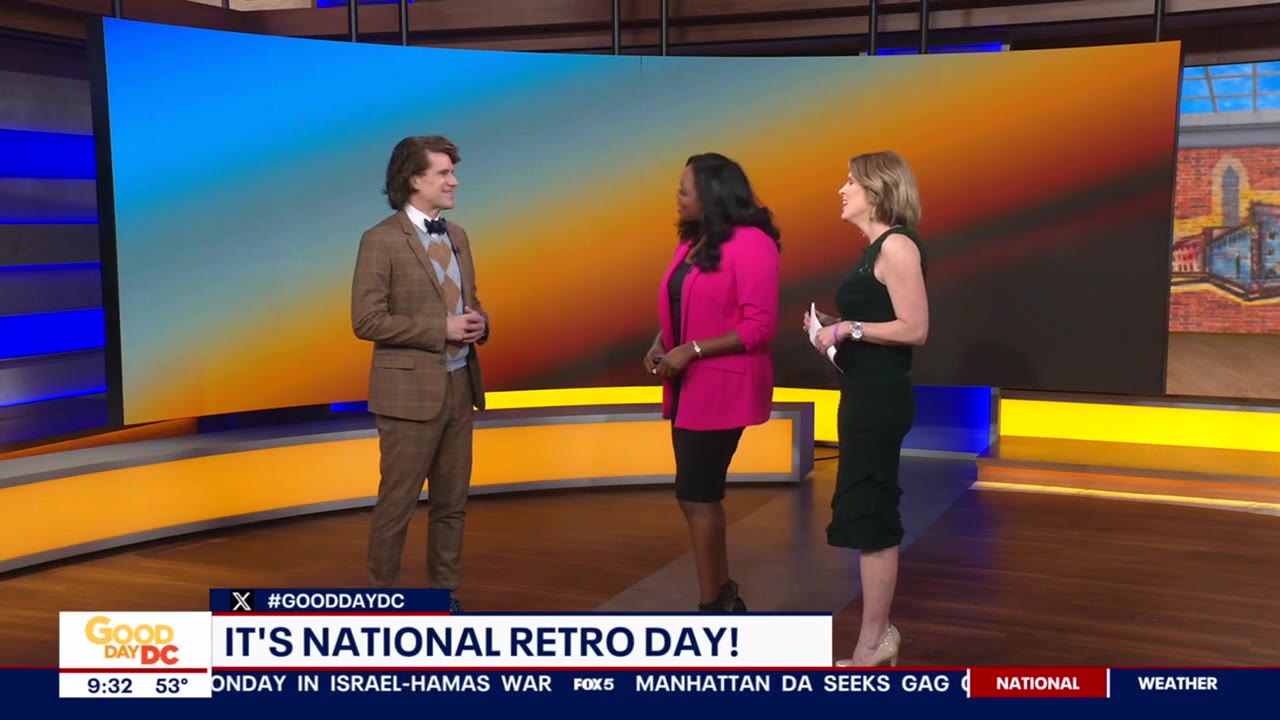 Mister Manners shares old-school etiquette worth revisiting