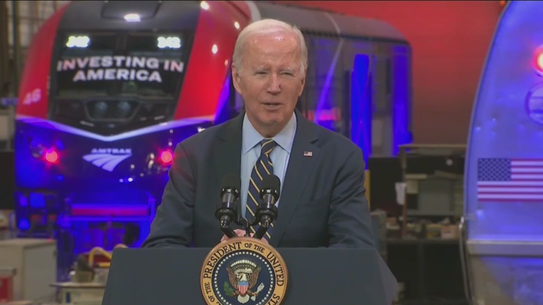 Biden to visit Illinois on Thursday