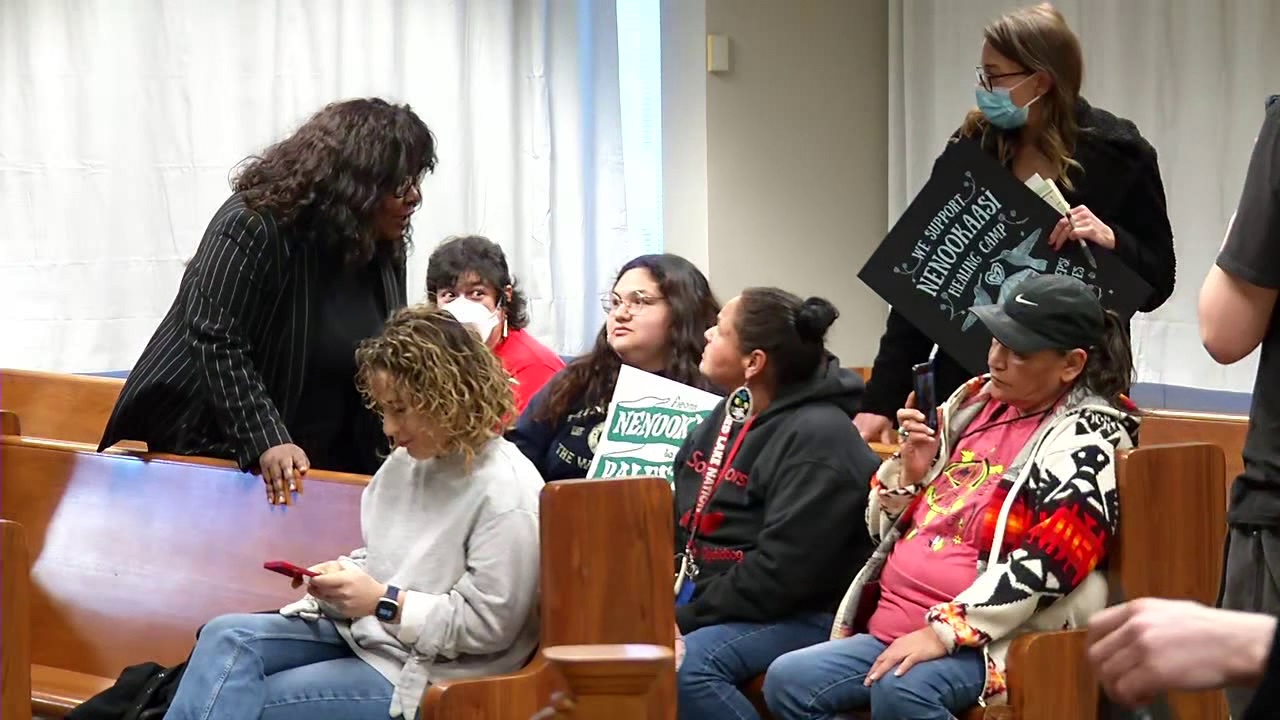 Mpls council meeting on encampments turns heated