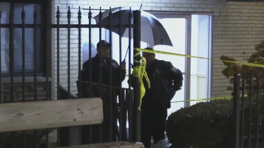 Edgewater stabbing: Suspect in custody after Good Samaritan killed while intervening in attack