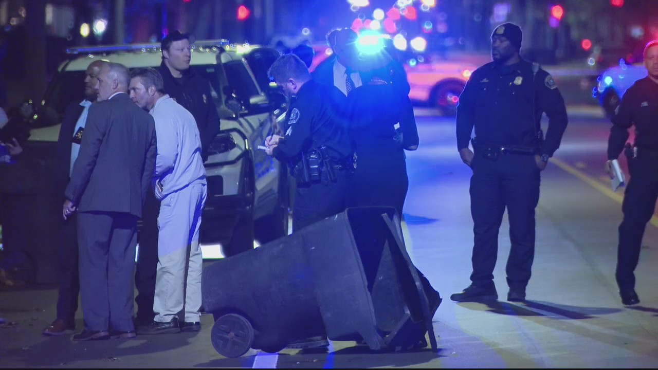 Detroit police shoot armed woman in the midst of mental health crisis who attacked family