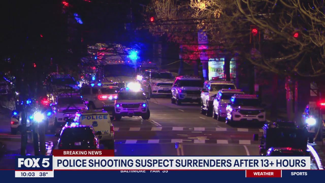 Timeline: Southeast man allegedly shoots 3 police officers, 31 dogs taken from home